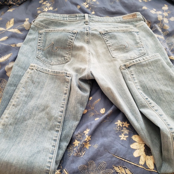 Anthropologie AG jeans - Picture 2 of 6